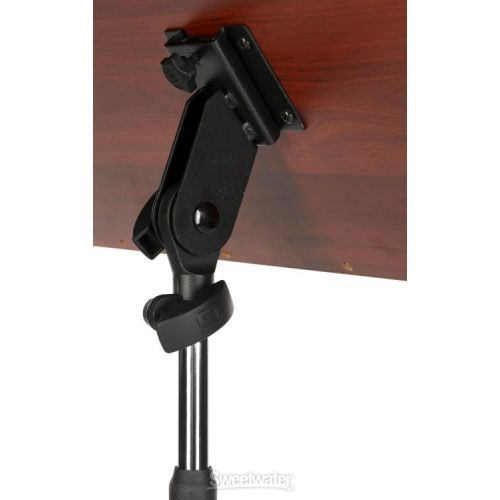  Gator Frameworks GFW-MUS-5000 Wooden Conductor Music Stand