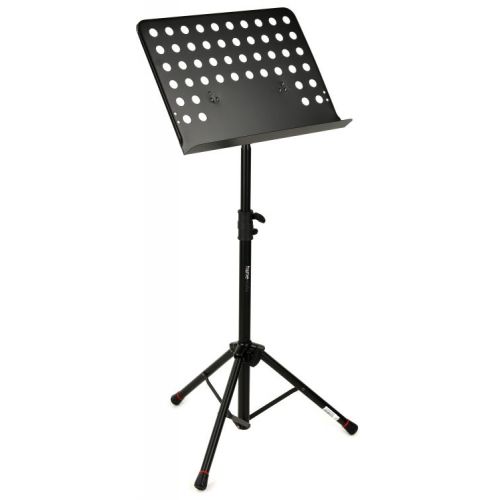  Gator Frameworks GFW-MUS-0500 Lightweight Sheet Music Stand Deluxe Bundle