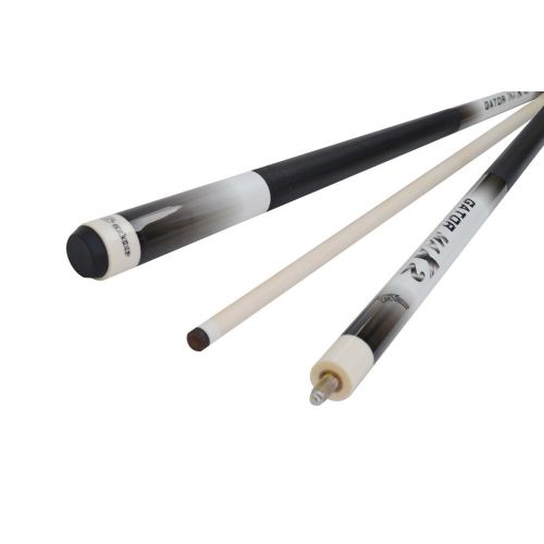  Gator by Champion Sport Co Champion Gator Zeus Billiard Maple Pool Cue Stick(19-21oz) + 2x2 Black Leather Case + Billiard Glove + Champion St 12.5 or 13mm Break Cue + Aim Trainer