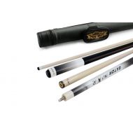 Gator by Champion Sport Co Champion Cupid Billiards Pool Cue 18-21 Oz (tip Size: 12 or 13 Mm), White Pool Case, Cuetec or Champion Glove