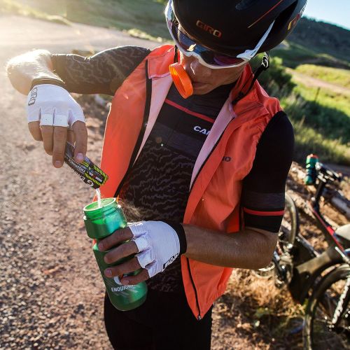  Gatorade Endurance 24oz Bike Bottle, Green, One Size