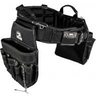 [아마존베스트]Gatorback B240 Electricians Combo with Pro-Comfort Back Support Belt. Heavy Duty Ventilated Work Belt (Small 26-30 inches)