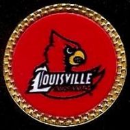 Gatormade Golf Gatormade Collegiate Golf Ball Marker Louisville