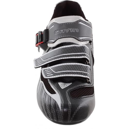  [아마존베스트]Gavin Elite Road Cycling Shoe - 2 and 3 Bolt Cleat Compatible