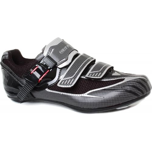  [아마존베스트]Gavin Elite Road Cycling Shoe - 2 and 3 Bolt Cleat Compatible