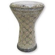 [아마존베스트]Gawaret El Fan DRM-103 Darbuka Mother of Pearl