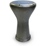 [아마존베스트]Gawaret EL Fan Classic Darbuka, Grey