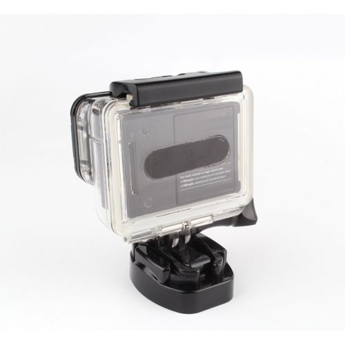  Gazechimp Schnellverschluss Stativadapter Fuer Gopro Hero Actionkamera