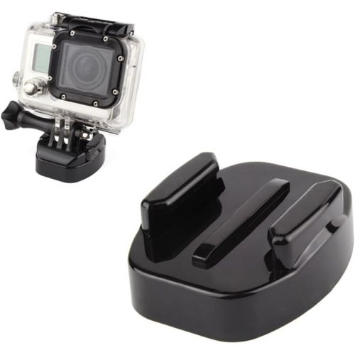  Gazechimp Schnellverschluss Stativadapter Fuer Gopro Hero Actionkamera