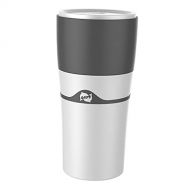 Gazechimp Portable Espresso Maker Single Serve Coffee Maker Travel Mug Compatible with