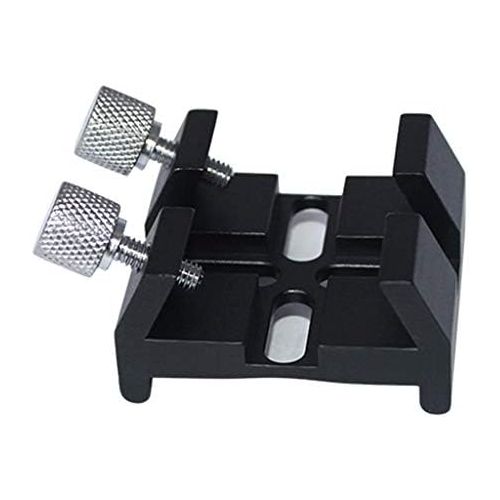  [아마존베스트]Gazechimp Telescopic Viewfinder Swallowtail Base For Celestron Sky Rover 80ED /