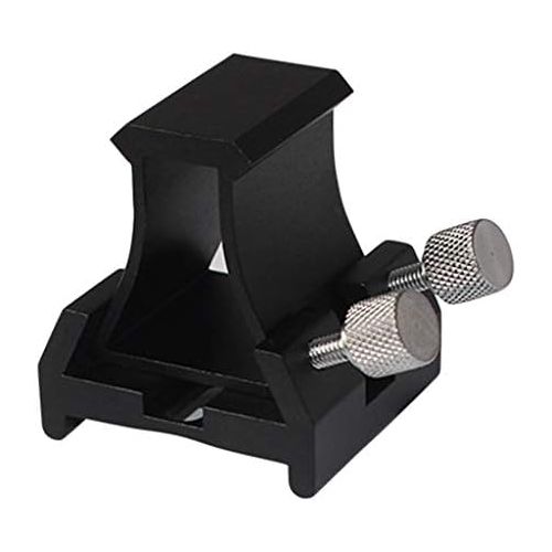  [아마존베스트]Gazechimp Telescopic Viewfinder Swallowtail Base For Celestron Sky Rover 80ED /