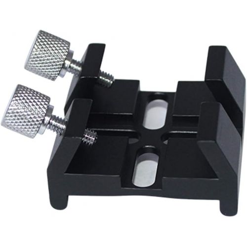  [아마존베스트]Gazechimp Telescopic Viewfinder Swallowtail Base For Celestron Sky Rover 80ED /