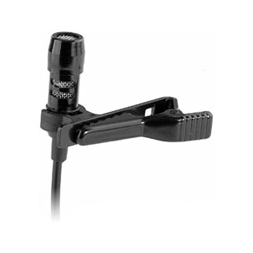  [아마존베스트]gazechimp Mini 6 mm microphone lapel tie clip holder.
