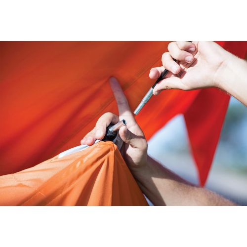  Gazelle Tents 22272 T4 Pop-Up Portable Camping Hub Tent, Easy Instant Set Up in 90 Seconds, 4 Person, Orange