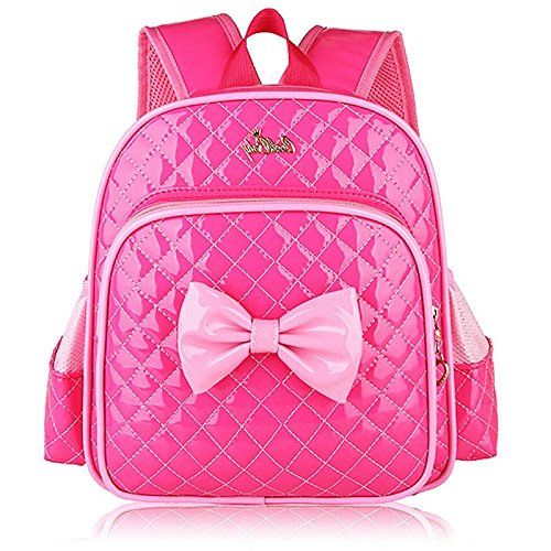  Gazigo Cute Durable Toddler Backpack for Preschool Kindergarten Little Girl Kids