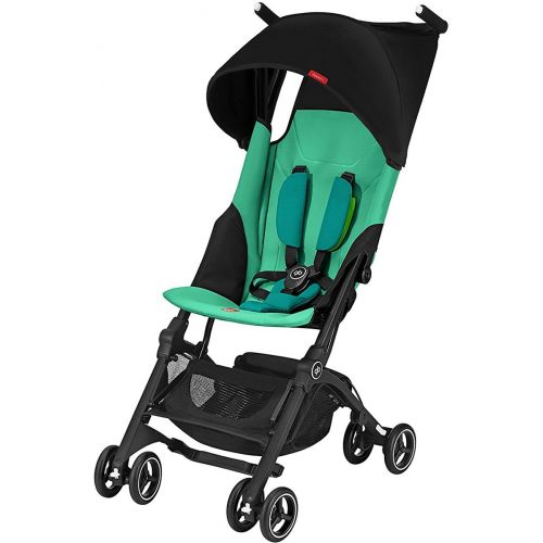  Gb gb Pockit+ Lightweight Stroller, Satin Black