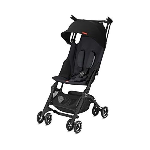  Gb gb Pockit Plus 2018 Satin Black