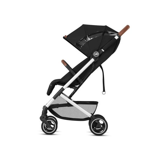  gb QBit+ All-City Stroller, Velvet Black