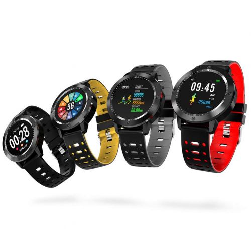  GeKLok CF58 Bluetooth Sport Armband Fitness Tracker Wasserdicht Smartwatch Herzfrequenz Monitor Schrittzahler Smart Watch