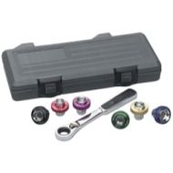 GearWrench 3870D Magnetic Oil Drain Plug Socket Set