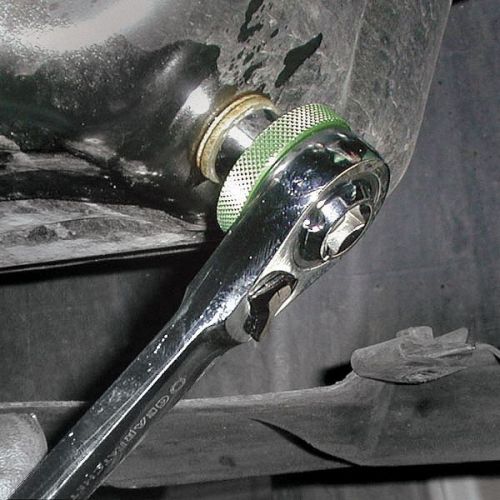  GearWrench 3870D Magnetic Oil Drain Plug Socket Set