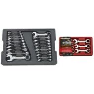 GearWrench Short Combo Wrench Set GEARWRENCH 81903