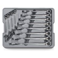 GearWrench 12 Piece X-Beam Rev.Combo Ratch Wrench Set