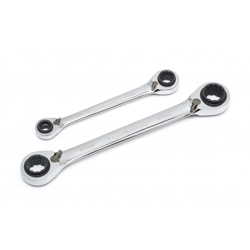  GearWrench QUAD BOX REVERSIBLE RATCHETING