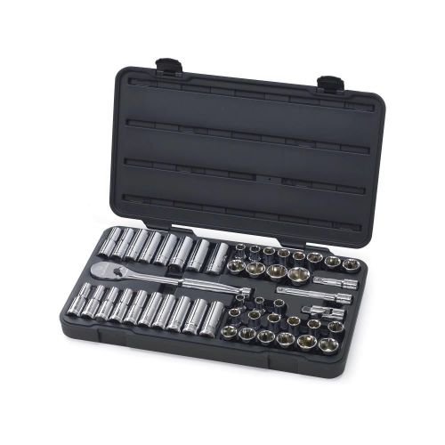  GearWrench 12 Drive Socket Set, 49pcs GEARWRENCH 80700D