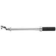GearWrench 38 Dr. Flex Head Micrometer Torque Wrench