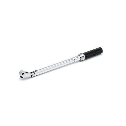  GearWrench 38 Dr. Flex Head Micrometer Torque Wrench