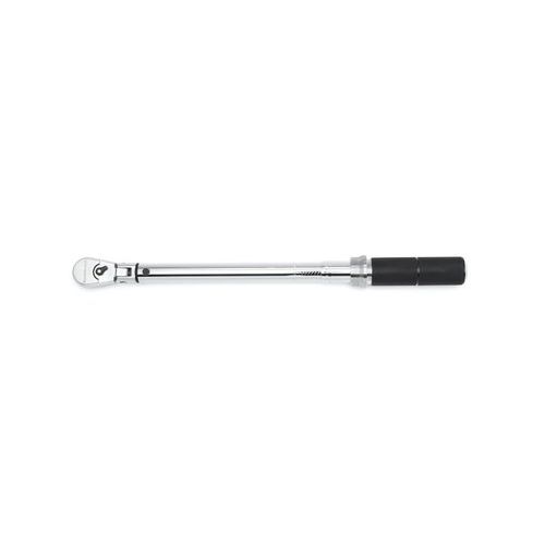  GearWrench 38 Dr. Flex Head Micrometer Torque Wrench
