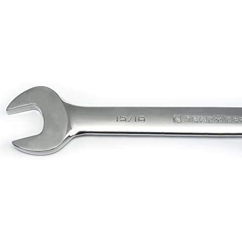  GearWrench 1-12 Jumbo Comb. Ratcheting Wrench