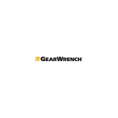  GearWrench 84941 7 Piece 12 Drive 6 Point Sae Hex Impact Socket Set