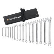 GearWrench 18 Piece Lp Comb Wrench Set Non-Ratchet