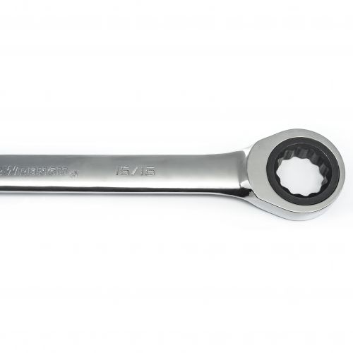  GearWrench 1-38 Jumbo Comb. Ratcheting Wrench