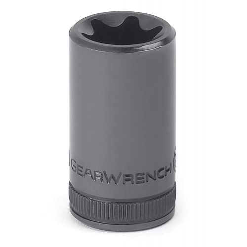  GearWrench 80583 13-Piece 14-Inch, 38-Inch, 12-Inch Drive E Socket Set