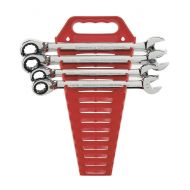 GearWrench 4 Piece Reversible Completer Wrench Set SAE
