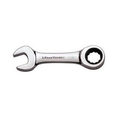  GearWrench 916 Stubby Comb. Ratcheting Wrench