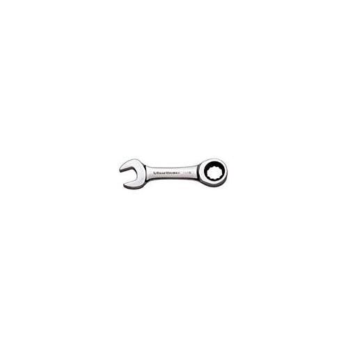  GearWrench 916 Stubby Comb. Ratcheting Wrench
