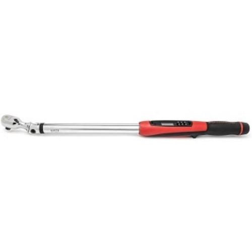  GearWrench Gearwrench 85079 12 Dr Electronic Angle Torque Wrench 25-250 Ftlb
