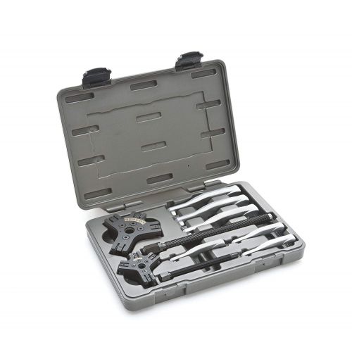  GearWrench 3627 2 and 5-Ton Ratcheting Puller Set