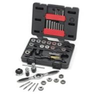 GearWrench GEARWRENCH TAP & DIE SET SAE 40 PCS