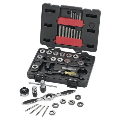  GearWrench GEARWRENCH TAP & DIE SET SAE 40 PCS