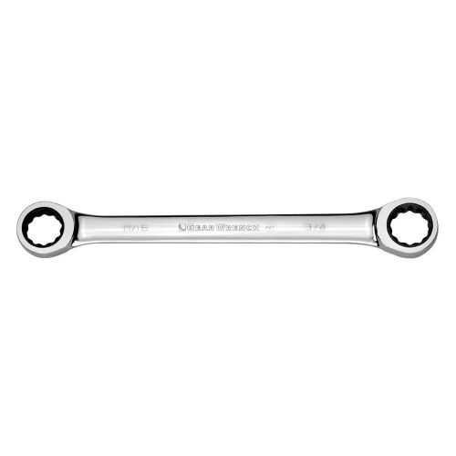  GearWrench 916 x 58 Dbl. Box End Ratcheting Wrench