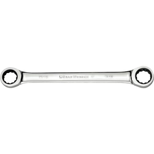  GearWrench 916 x 58 Dbl. Box End Ratcheting Wrench