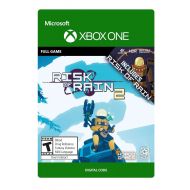 [아마존베스트]Gearbox Risk of Rain 1 + 2 Bundle Bundle - [Xbox One Digital Code]