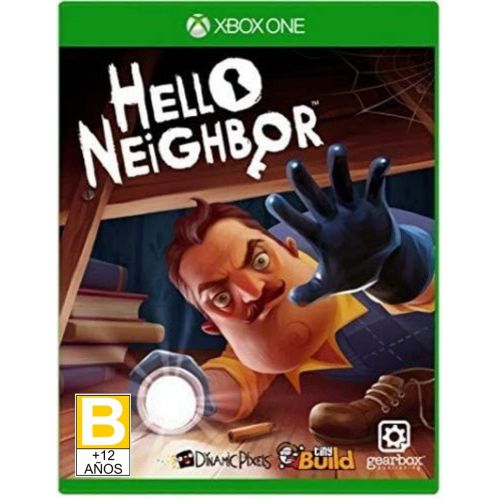  [아마존베스트]Gearbox Publishing Hello Neighbor - Xbox One