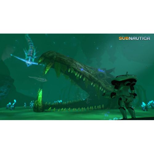  [아마존베스트]Gearbox Publishing Subnautica - Xbox One